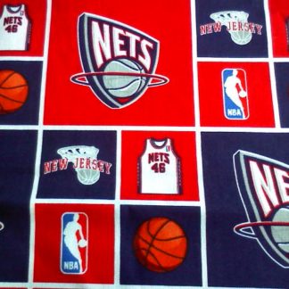New Jersey Nets Welding Hat