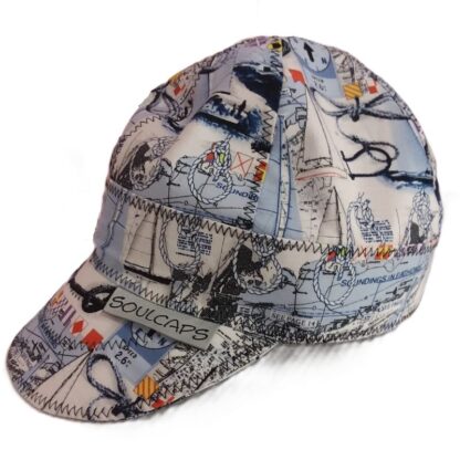 Nautical Welding Hat
