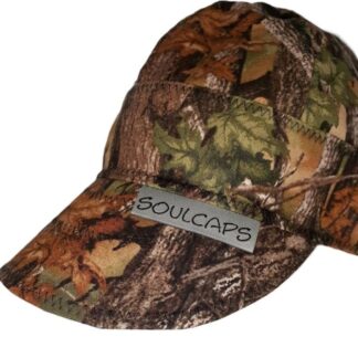 Norwegian Woods Camo Welding Hat