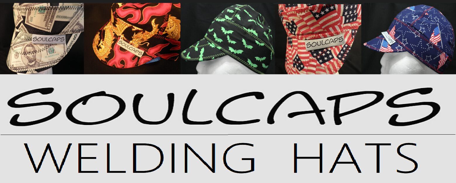 SoulCaps Welding Hats